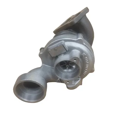 Turbocharger Remanufactured (Hybrid-Stge-2 KKK)-NĒRINGS