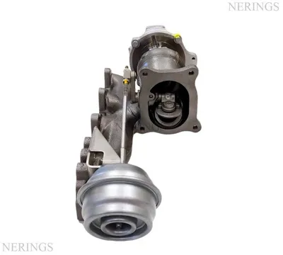 Turbocharger Remanufactured (Small turbine KKK-KP39)-NĒRINGS