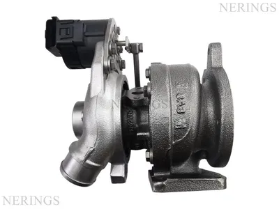 Turbocharger Remanufactured (KKK-RIGHT SIDE)-NĒRINGS