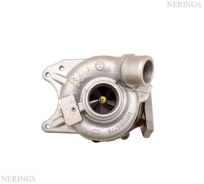 Turbocharger Remanufactured (without electronic KKK-RIGHT SIDE)-NĒRINGS