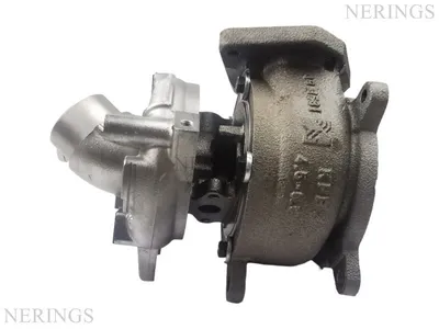 Turbocharger Remanufactured (without electronics (KKK)-NĒRINGS