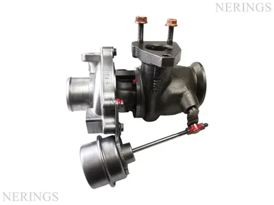 Turbocharger Remanufactured (KKK)-NĒRINGS