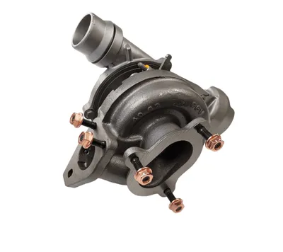 Turbocharger Remanufactured (KKK)-NĒRINGS