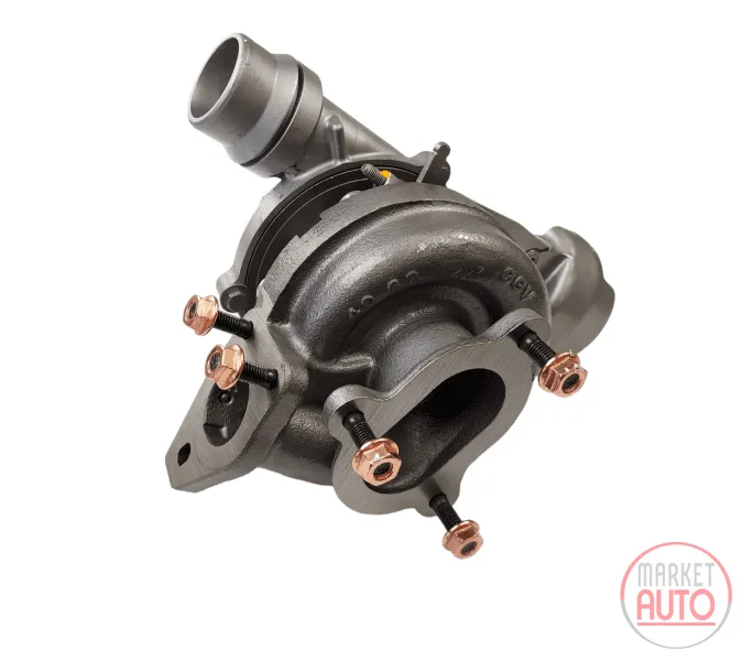 Turbocharger Remanufactured (KKK)-NĒRINGS
