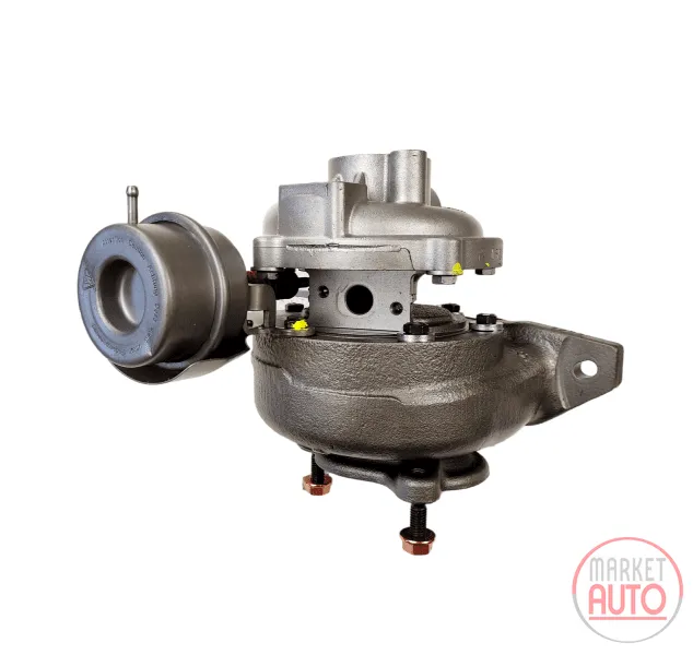 Turbocharger Remanufactured (KKK)-NĒRINGS