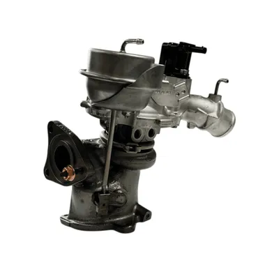 Turbocharger Remanufactured (KKK-R) -Nērings