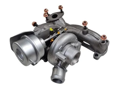 Turbocharger Remanufactured (KKK)-NĒRINGS