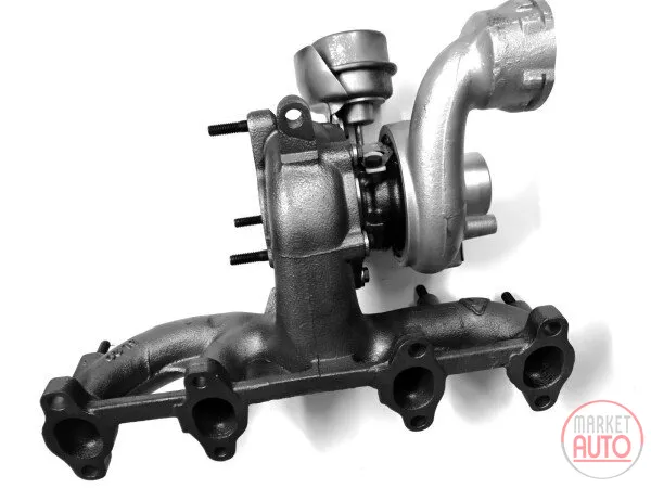 Turbocharger Remanufactured (KKK)-NĒRINGS