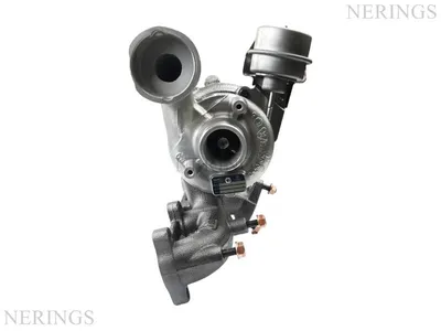 Turbocharger Remanufactured (KKK)-NĒRINGS