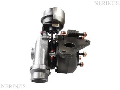 Turbocharger Remanufactured (KKK)-NĒRINGS
