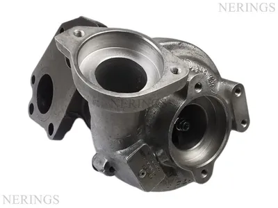 Turbocharger Remanufactured (Small turbine KKK-KP39) -Nērings