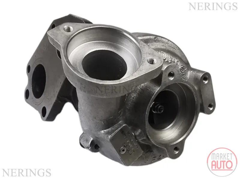 Turbocharger Remanufactured (Small turbine KKK-KP39) -Nērings
