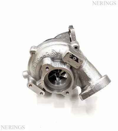 Turbocharger Remanufactured  (Hybrid-Turbo (Small turbine KKK-KP39) -Nērings