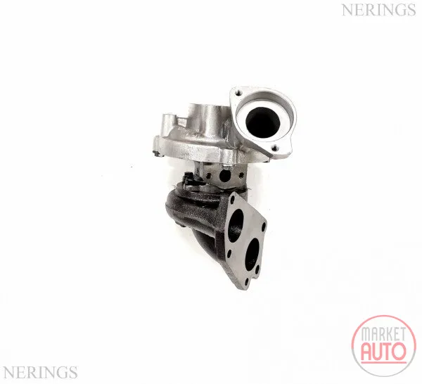 Turbocharger Remanufactured  (Hybrid-Turbo (Small turbine KKK-KP39) -Nērings