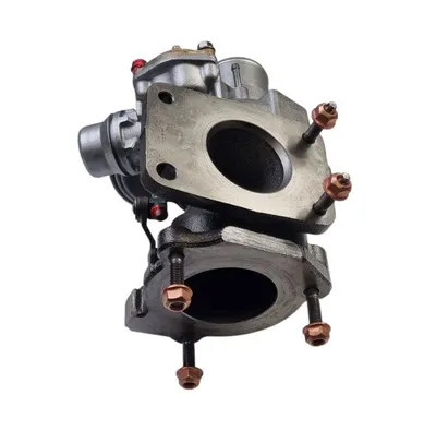 Turbocharger Remanufactured (KKK)-NĒRINGS