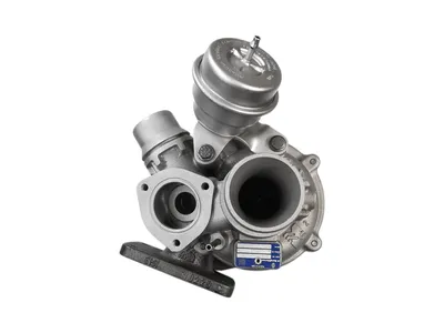 Turbocharger Remanufactured (KKK)-NĒRINGS