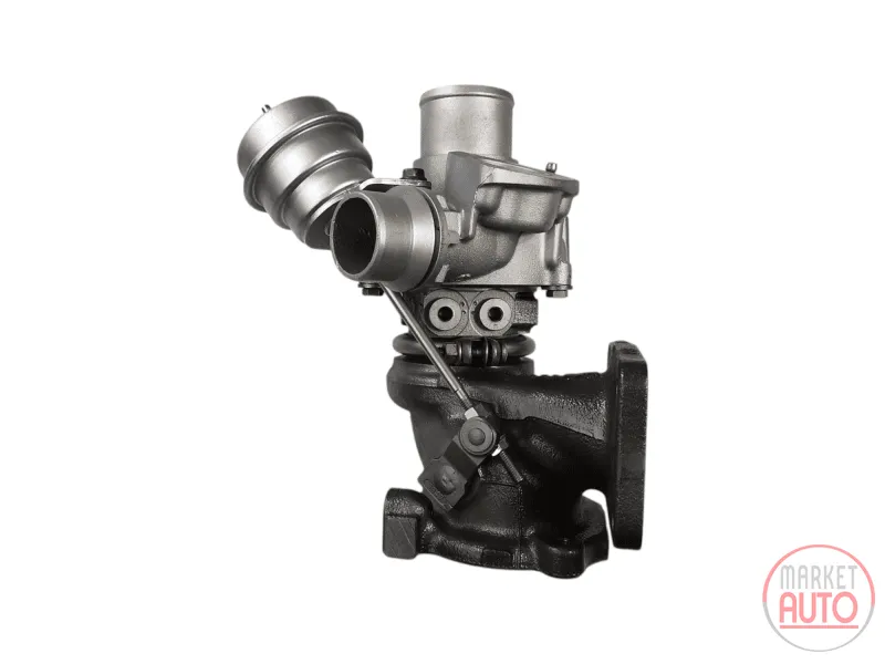 Turbocharger Remanufactured (KKK)-NĒRINGS