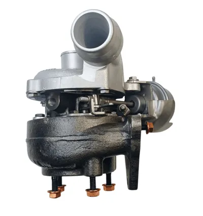 Turbocharger Remanufactured (KKK)-NĒRINGS