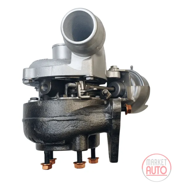 Turbocharger Remanufactured (KKK)-NĒRINGS