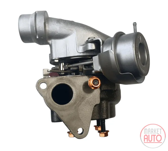Turbocharger Remanufactured (KKK)-NĒRINGS