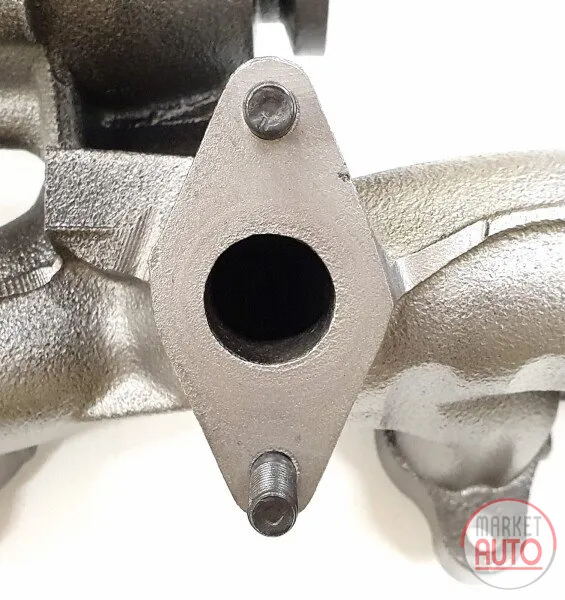 Turbocharger Remanufactured (KKK)-NĒRINGS