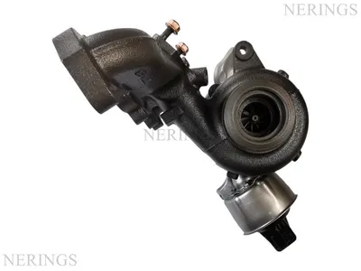 Turbocharger Remanufactured (KKK)-NĒRINGS