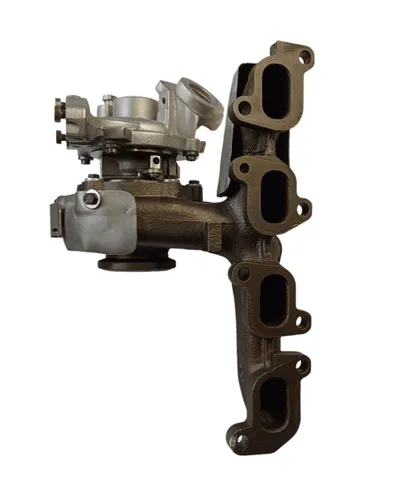 Turbocharger Remanufactured witout actuator (KKK)-NĒRINGS