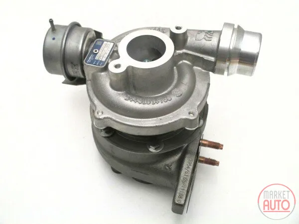 Turbocharger NEW -PLSL