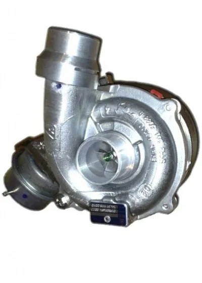 Turbocharger Remanufactured (KKK)-NĒRINGS