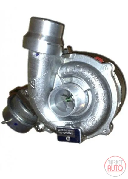 Turbocharger Remanufactured (KKK)-NĒRINGS