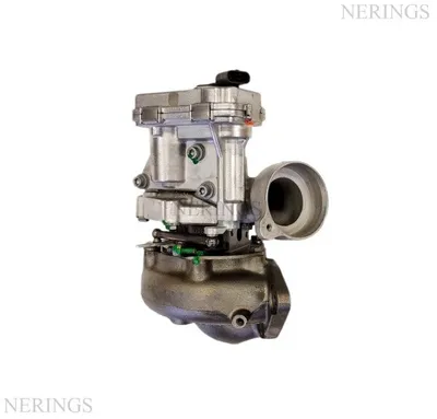 Turbocharger Remanufactured (KKK-Small Part)-NĒRINGS