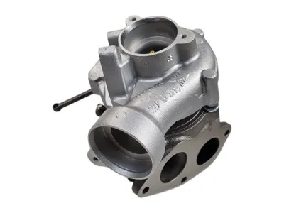 Turbocharger Remanufactured (without electronik KKK-Small Part)-NĒRINGS