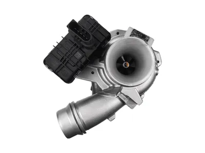 Turbocharger Remanufactured (KKK)-NĒRINGS