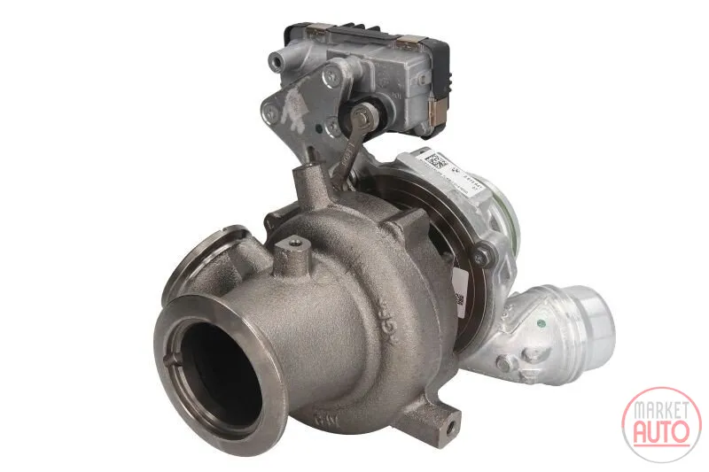 Turbocharger remanafactured -Nērings