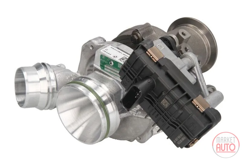 Turbocharger remanafactured -Nērings
