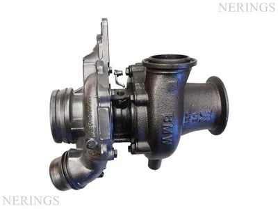 Turbocharger remanafactured without electronic -Nērings