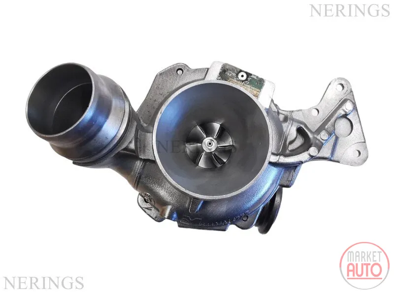 Turbocharger remanafactured without electronic -Nērings