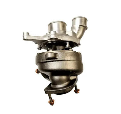 Turbocharger Remanufactured witout actuator (replace KKK)-NĒRINGS