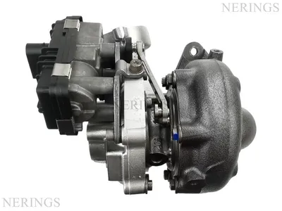 Turbocharger Remanufactured (KKK-small side)-NĒRINGS