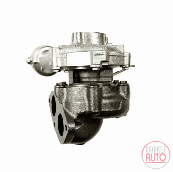 Turbocharger Remanufactured (KKK-Small Part without actuator )-NĒRINGS