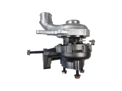 Turbocharger restored without electronic valve (KKK)-NĒRINGS