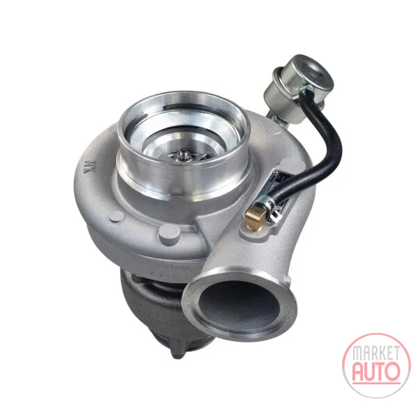 Turbocharger new -CNFM