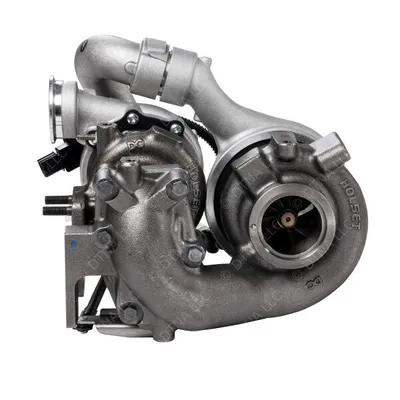 Turbocharger remanufactured (Garrett)-NĒRINGS