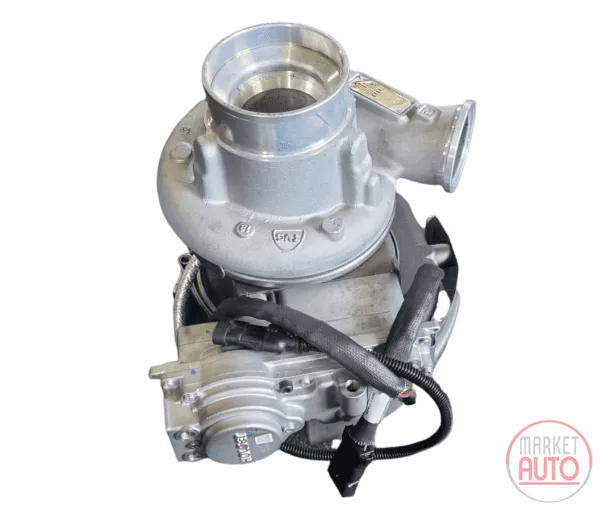 Turbocharger Remanufactured (HOLSET)-NĒRINGS
