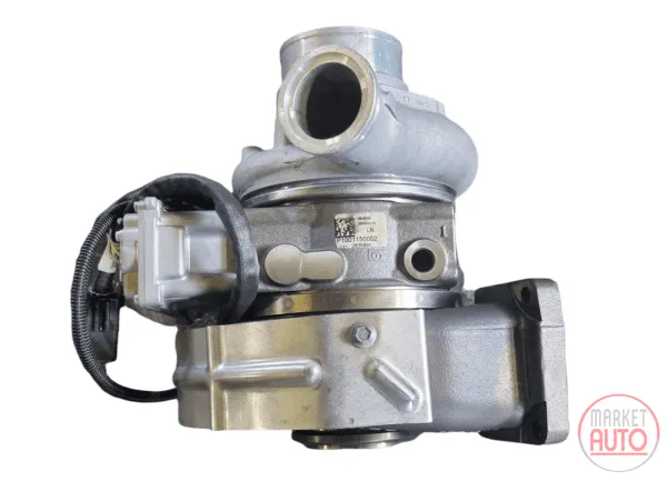 Turbocharger Remanufactured (HOLSET)-NĒRINGS