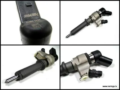 Diesel injectors new (Siemens-OEM)-ESDTS