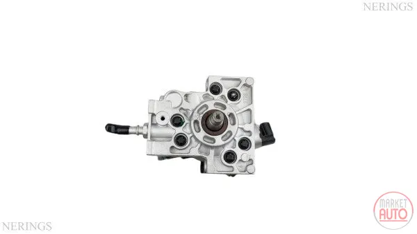 Diesel high pressure pump remanufactured (with straight pressure regulator) -Nērings