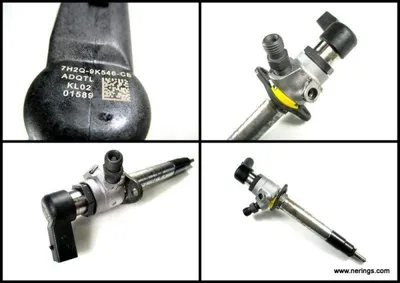 Diesel injector new (Siemens-OEM) -GBM