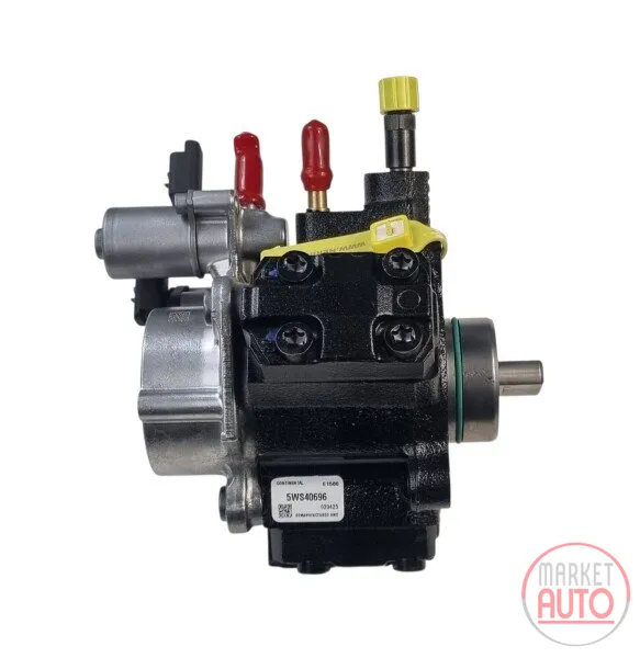 Diesel high pressure pump remanufactured -Nērings