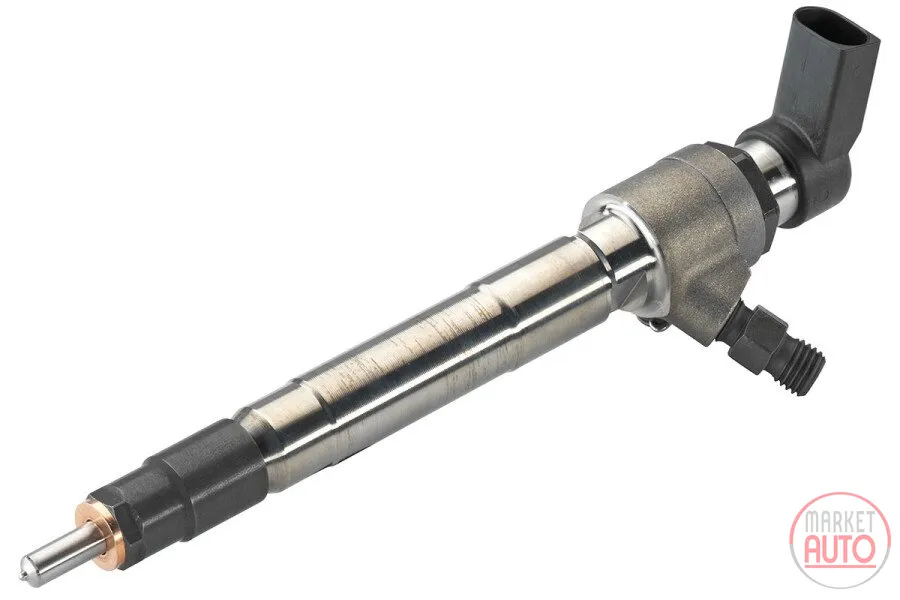 Diesel injector new (with cage) (Siemens-OEM)-ITMC